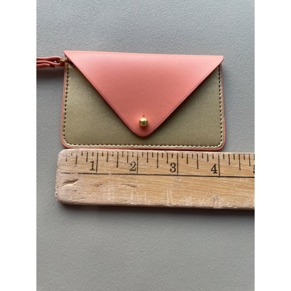 Minor History Postscript Wristlet Envelope Card H… - image 3